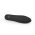 Easytoys Velvet Vibe - uppladdningsbar stavvibrator (svart)