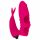 Easytoys Finger - 2-i-1 finger vibrator (rosa)