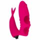 Easytoys Finger - 2-i-1 finger vibrator (rosa)