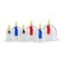 Easytoys Sugkopp - sugpump set (7 delar)