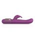 Easytoys Thumping Bunny - uppladdningsbar G-punktsvibrator (lila)