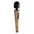 Panthra Shaka Wand - uppladdningsbar massagevibrator (leopard-svart)