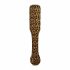 Panthra Gato - vibratorisk bindningsset (8 delar) - leopard-svart