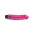 Easytoys Jelly Supreme - realistisk vibrator (rosa)