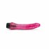 Easytoys Jelly Passion - realistisk vibrator (rosa)