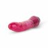 Easytoys Jelly Passion - realistisk vibrator (rosa)