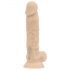 Realistisk Fantasy Conrad - naturtrogen vibrator 20 cm