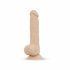 Real Fantasy Quentin - realistisk dildo - 24 cm (natur)