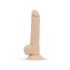 Real Fantasy Quentin - realistisk dildo - 24 cm (natur)