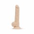 Real Fantasy Quentin - realistisk dildo - 24 cm (natur)