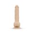 Real Fantasy Quentin - realistisk dildo - 24 cm (natur)