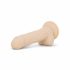 Real Fantasy Quentin - realistisk dildo - 24 cm (natur)