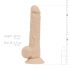 Real Fantasy Quentin - realistisk dildo - 24 cm (natur)