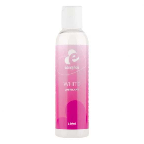 EasyGlide White - vattenbaserat glidmedel (150 ml)