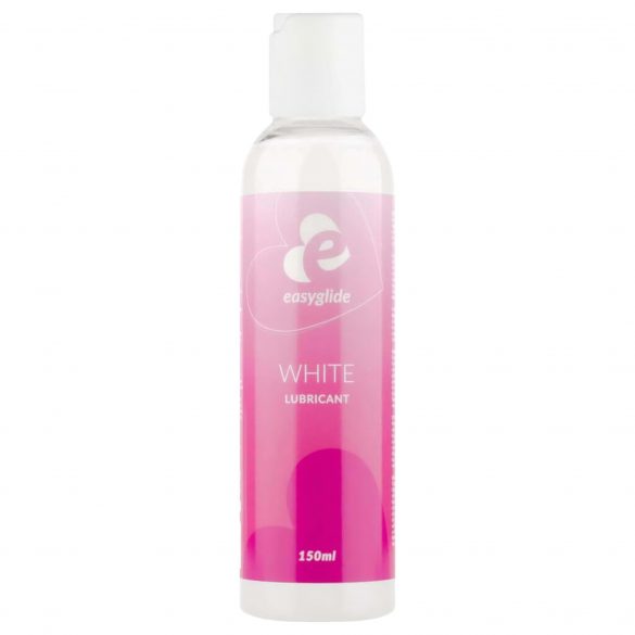 EasyGlide White - vattenbaserat glidmedel (150 ml)