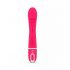 Easytoys - G-punktsvibrator med klitorisstimulator (rosa)