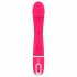 Easytoys - G-punktsvibrator med klitorisstimulator (rosa)