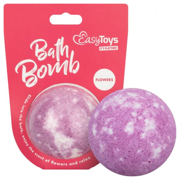 Easytoys - Badbomb - blomma