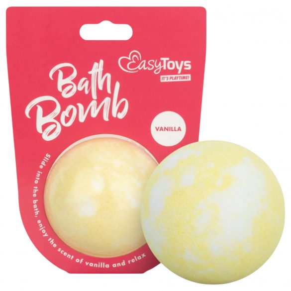 Easytoys - Badbomb - vanilj