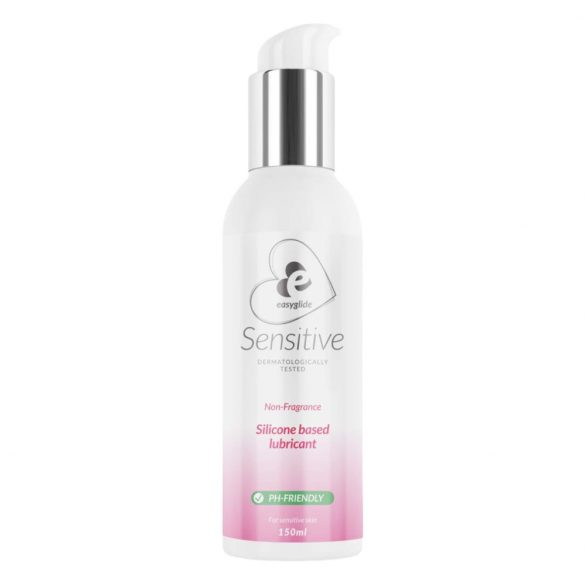 EasyGlide Känslig - silikonbaserat glidmedel (150 ml)