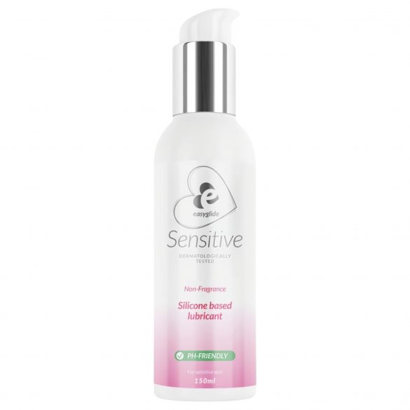 EasyGlide Känslig - silikonbaserat glidmedel (150 ml)