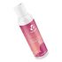 EasyGlide smaksatt vattenbaserat glidmedel - rosébubbel (150 ml)