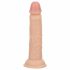 Easytoys - realistisk dildo - 12 cm (naturlig)