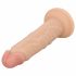 Easytoys - realistisk dildo - 12 cm (naturlig)