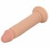 Easytoys - naturtrogen dildo - 22,5 cm (natur)