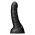 BUTTR Black Hawk - realistisk analdildo (svart)