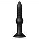 BUTTR Explosive Warhead - extrem analdildo (svart)