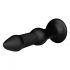 BUTTR Explosive Warhead - extrem analdildo (svart)