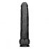 BUTTR Operation Dingo - jätte verklighetstrogen dildo - 43 cm (svart)