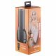 Kiiroo Ashley Barbie - artificiell vagina masturbator (natur)