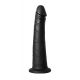 Kiiroo realistisk vakuumdildo - 19cm (svart)