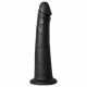 Kiiroo realistisk vakuumdildo - 19cm (svart)