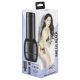 Kiiroo Rae Lil Black - konstgjord vagina - PowerBlow kompatibel (naturlig)