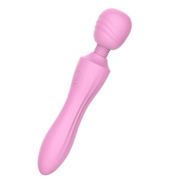 The Candy Shop Wand - batteridriven massagestav (rosa)