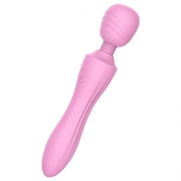 The Candy Shop Wand - batteridriven massagestav (rosa)