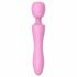 The Candy Shop Wand - batteridriven massagestav (rosa)