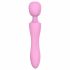 The Candy Shop Wand - batteridriven massagestav (rosa)