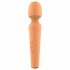 Glam - uppladdningsbar massagevibrator (orange)