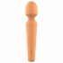 Glam - uppladdningsbar massagevibrator (orange)