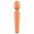 Glam - uppladdningsbar massagevibrator (orange)