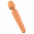 Glam - uppladdningsbar massagevibrator (orange)