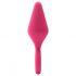 Flirts Pull Plug - liten analdildo (rosa)