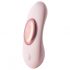 Vivre Gigi - uppladdningsbar radiostyrd vibrator (rosa)