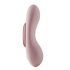 Vivre Gigi - uppladdningsbar radiostyrd vibrator (rosa)