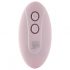 Vivre Gigi - uppladdningsbar radiostyrd vibrator (rosa)