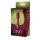 Dinky Jody F. Mini - Rechargeable Ribbed Mini Vibrator (Burgundy) 